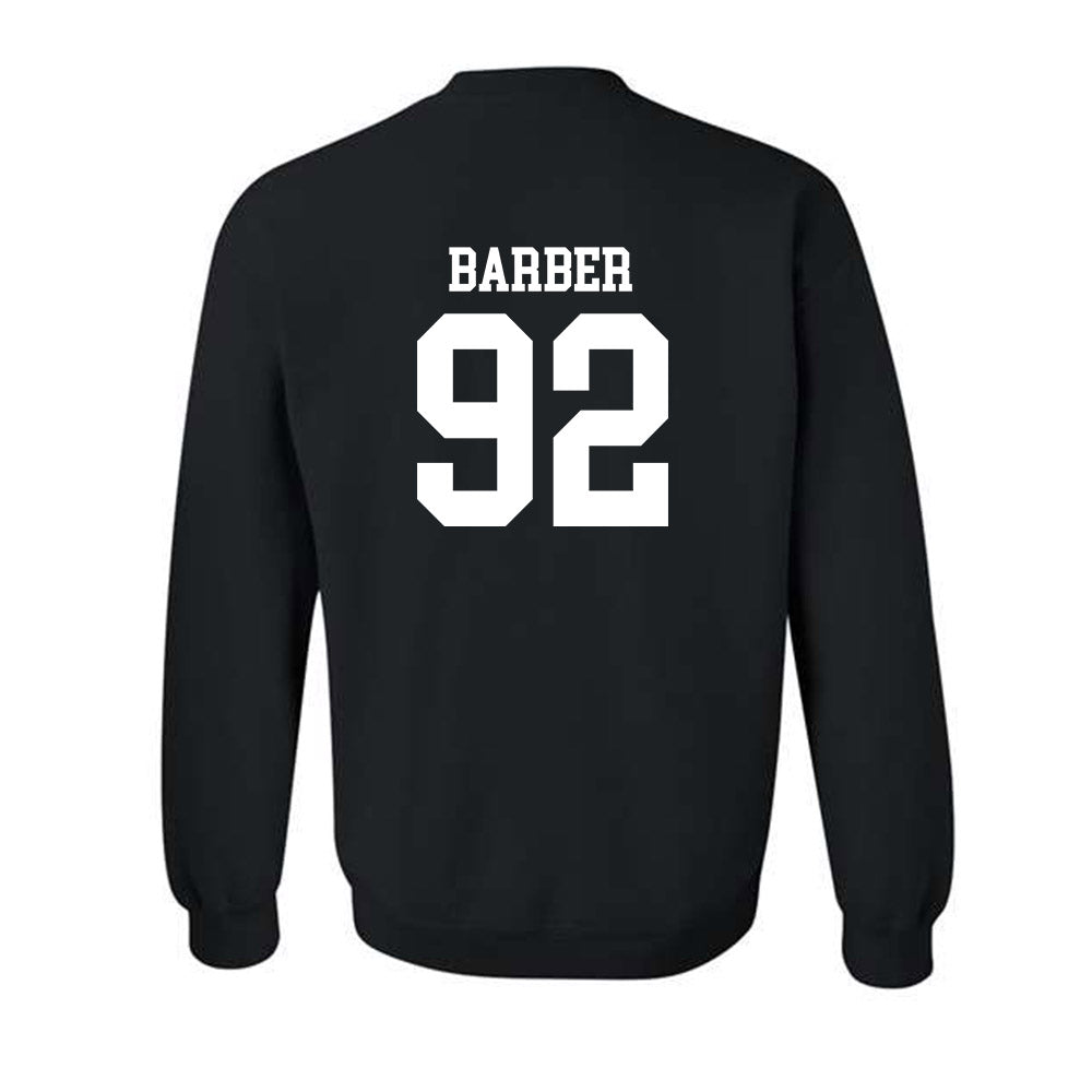 Lafayette College - NCAA Football : Will Barber - Classic Shersey Crewneck Sweatshirt-1