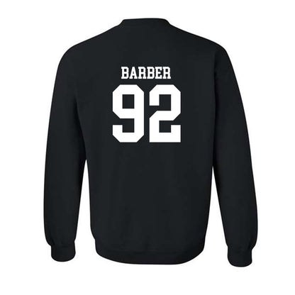 Lafayette College - NCAA Football : Will Barber - Classic Shersey Crewneck Sweatshirt-1