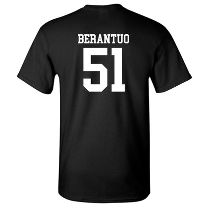 Lafayette College - NCAA Football : Maddox Berantuo - Classic Shersey T-Shirt-1