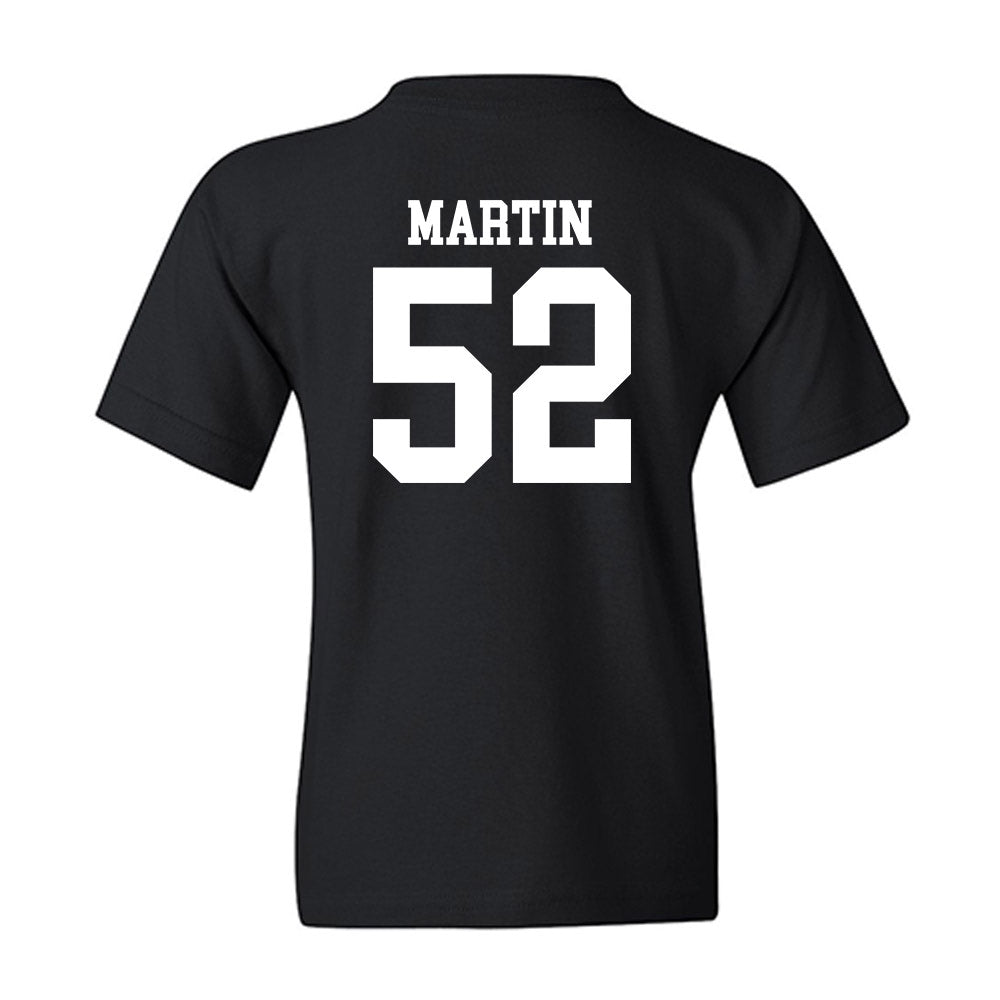 Lafayette College - NCAA Men's Lacrosse : Lowen Martin - Classic Shersey Youth T-Shirt-1