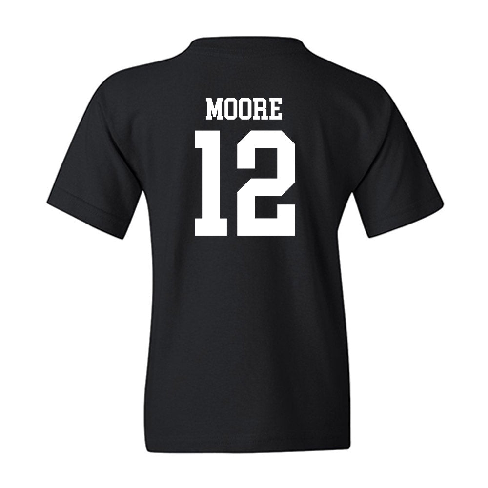 Lafayette College - NCAA Football : Cairo Moore - Classic Shersey Youth T-Shirt-1