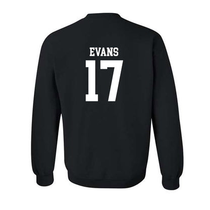 Lafayette College - NCAA Football : Kingston Evans - Classic Shersey Crewneck Sweatshirt-1
