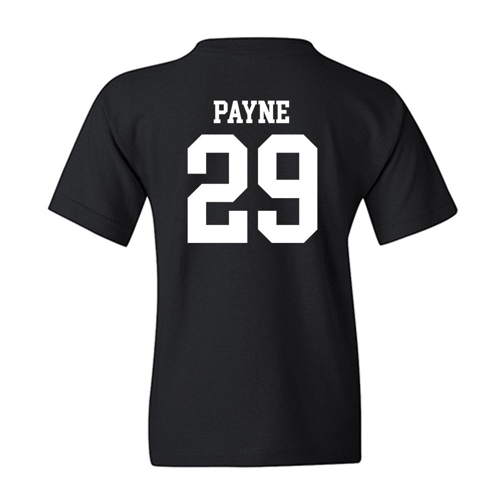Lafayette College - NCAA Baseball : Alex Payne - Classic Shersey Youth T-Shirt-1