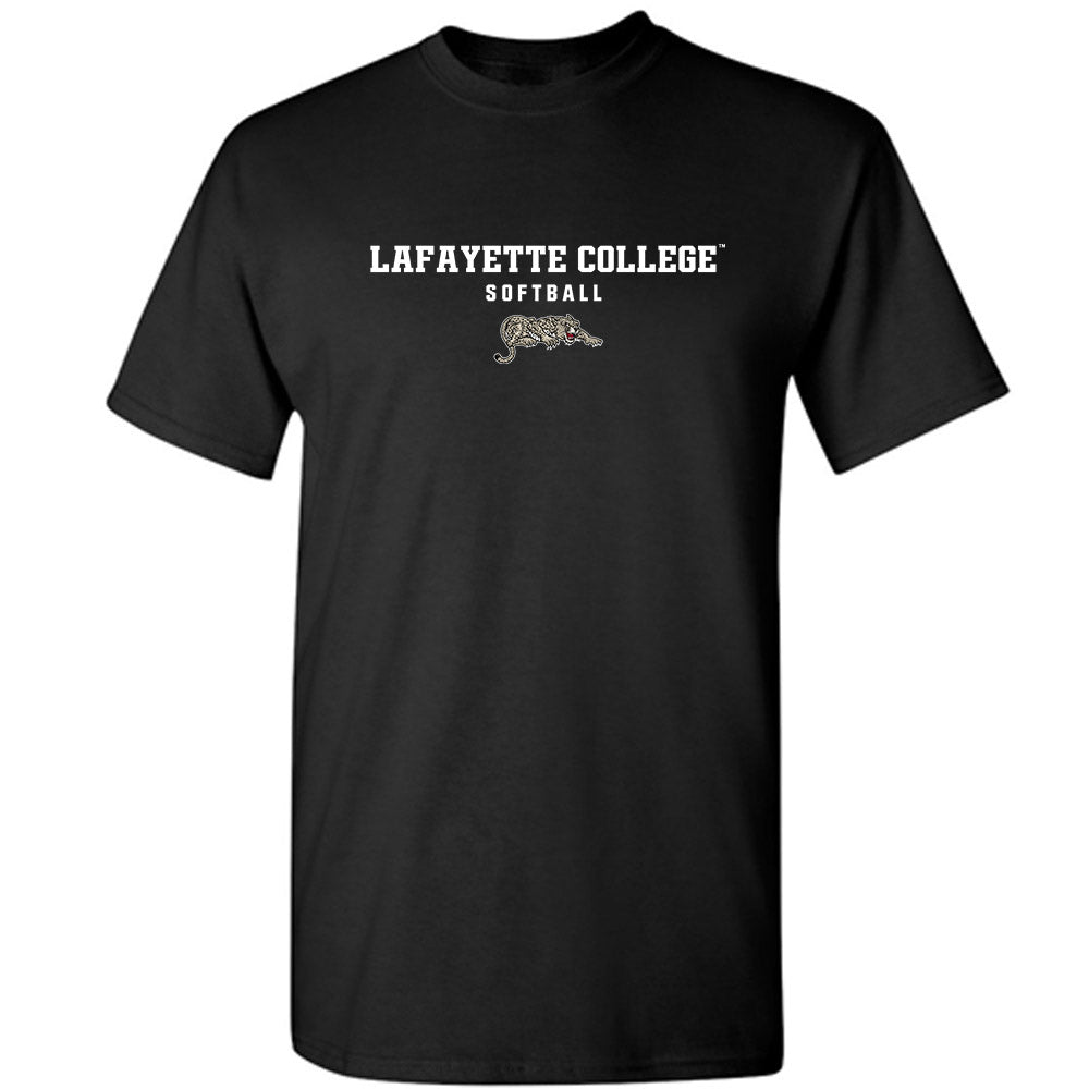 Lafayette College - NCAA Softball : Danielle Rosner - Classic Shersey T-Shirt-0