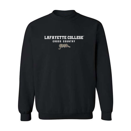 Lafayette College - NCAA Women's Cross Country : Braelyn Graham - Classic Shersey Crewneck Sweatshirt-0