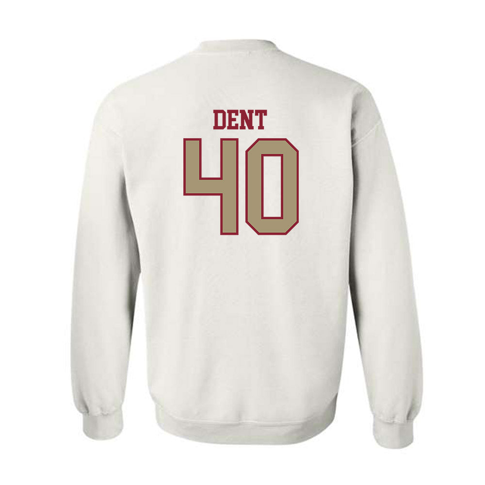 Lafayette College - NCAA Football : Michael Dent - Classic Shersey Crewneck Sweatshirt-1