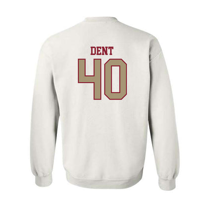 Lafayette College - NCAA Football : Michael Dent - Classic Shersey Crewneck Sweatshirt-1