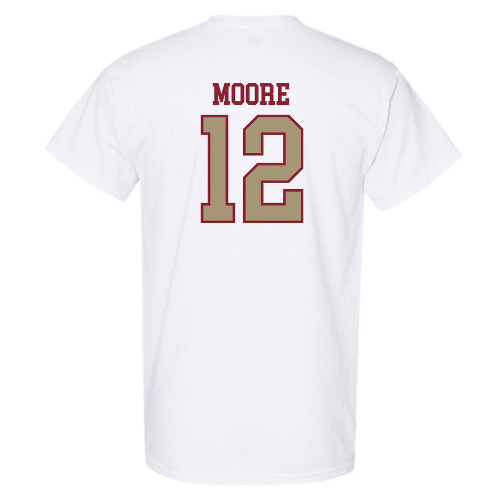 Lafayette College - NCAA Football : Cairo Moore - Classic Shersey T-Shirt-1