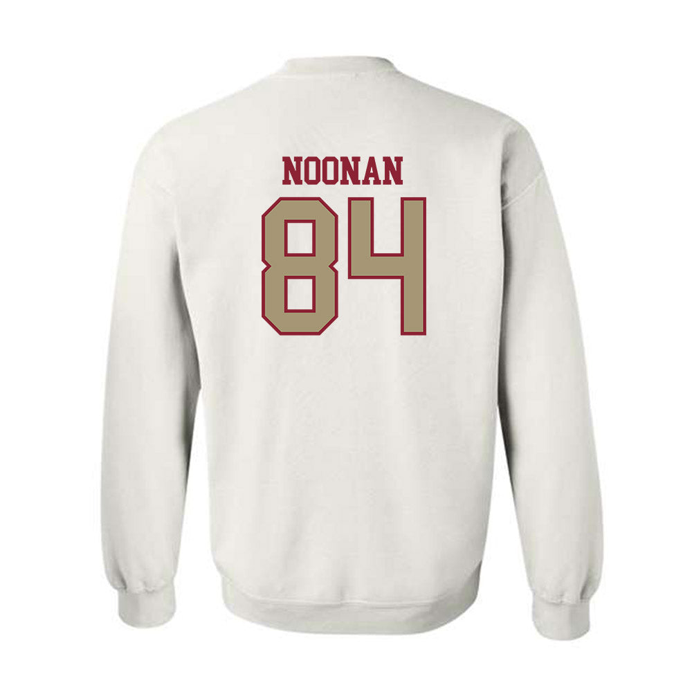 Lafayette College - NCAA Football : Peter Noonan - Classic Shersey Crewneck Sweatshirt-1