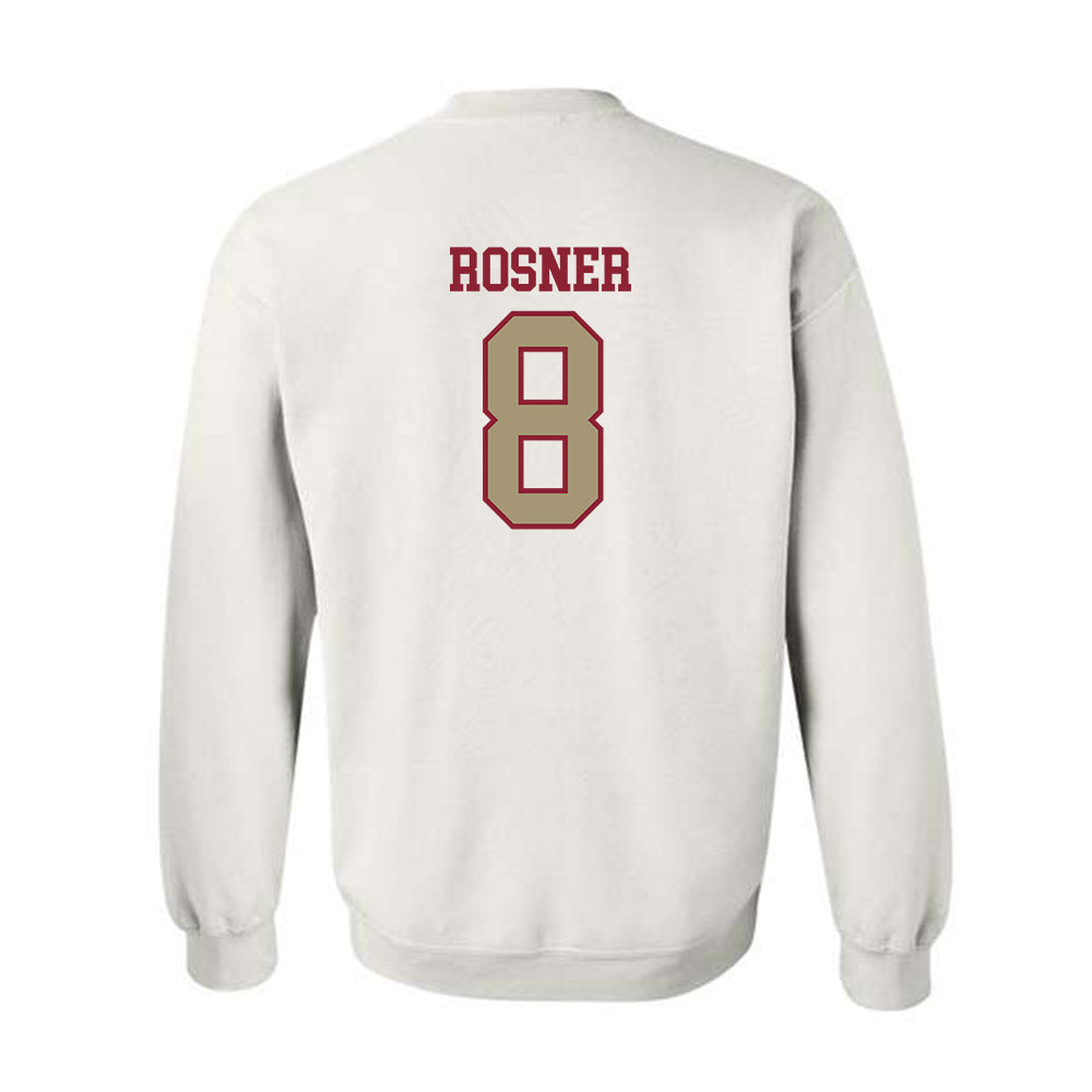 Lafayette College - NCAA Softball : Danielle Rosner - Classic Shersey Crewneck Sweatshirt-1