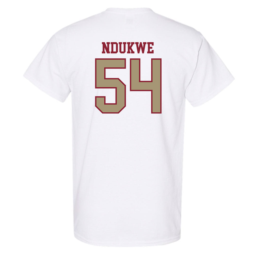 Lafayette College - NCAA Football : Mcbright Ndukwe - Classic Shersey T-Shirt-1