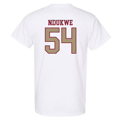 Lafayette College - NCAA Football : Mcbright Ndukwe - Classic Shersey T-Shirt-1