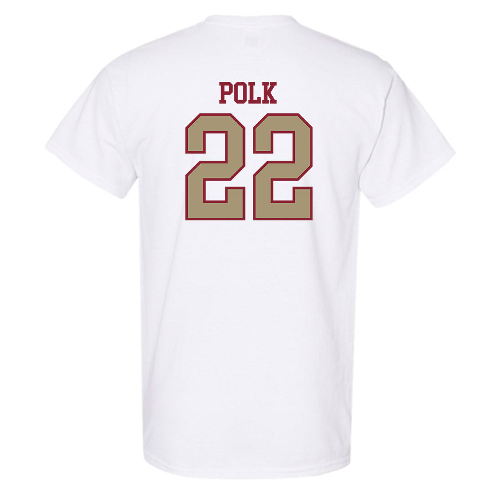 Lafayette College - NCAA Football : Jeremiah Polk - Classic Shersey T-Shirt-1