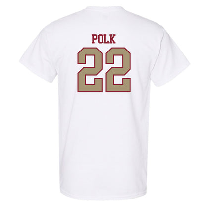 Lafayette College - NCAA Football : Jeremiah Polk - Classic Shersey T-Shirt-1