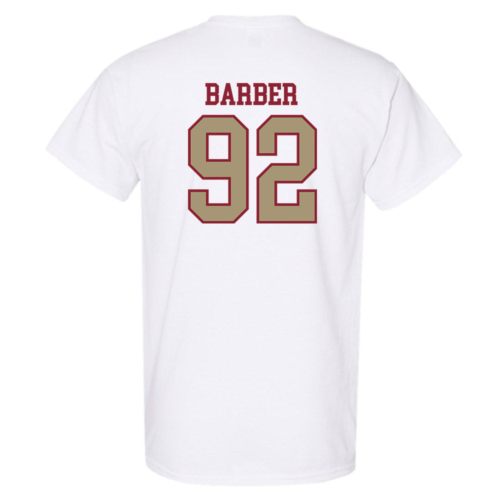 Lafayette College - NCAA Football : Will Barber - Classic Shersey T-Shirt-1