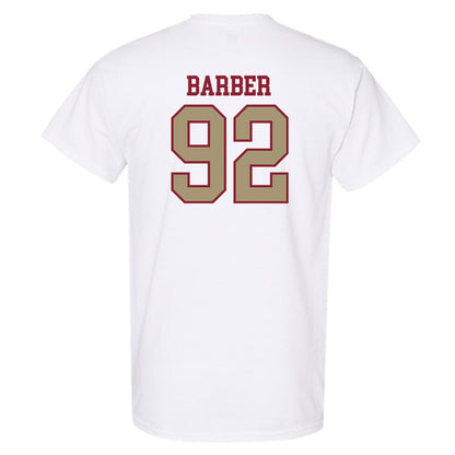 Lafayette College - NCAA Football : Will Barber - Classic Shersey T-Shirt-1
