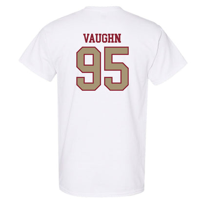 Lafayette College - NCAA Football : Michael Vaughn - Classic Shersey T-Shirt-1