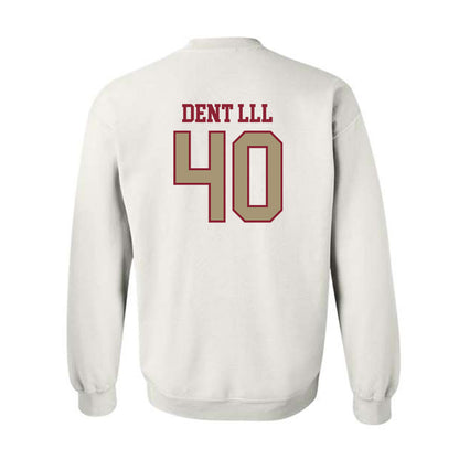 Lafayette College - NCAA Football : Michael Dent lll - Classic Shersey Crewneck Sweatshirt-1