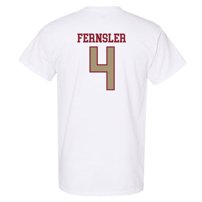 Lafayette College - NCAA Baseball : Boden Fernsler - Classic Shersey T-Shirt-1