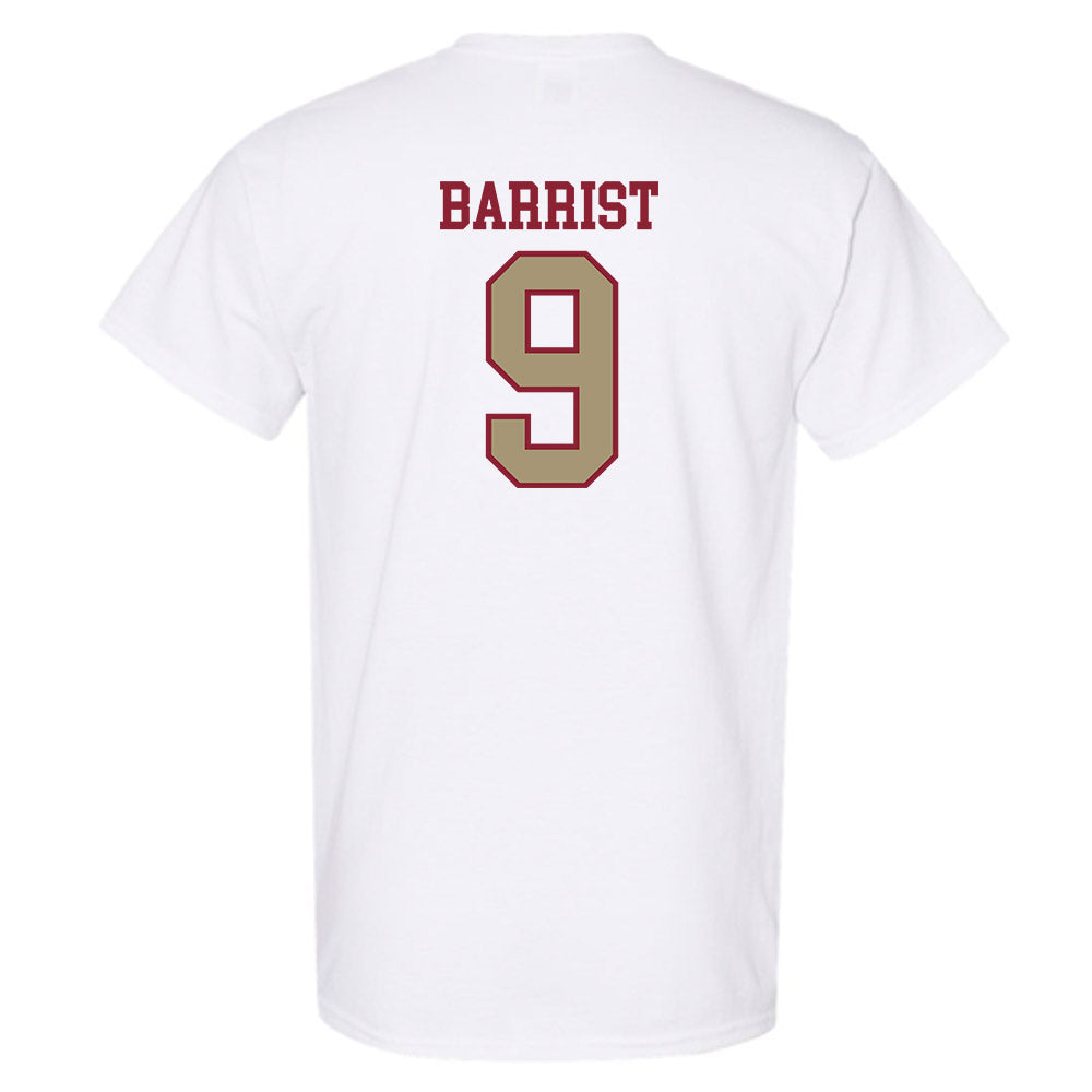 Lafayette College - NCAA Baseball : Alex Barrist - Classic Shersey T-Shirt-1