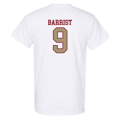 Lafayette College - NCAA Baseball : Alex Barrist - Classic Shersey T-Shirt-1