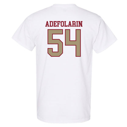 Lafayette College - NCAA Football : Daniel Adefolarin - Classic Shersey T-Shirt-1