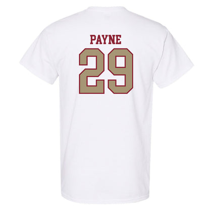 Lafayette College - NCAA Baseball : Alex Payne - Classic Shersey T-Shirt-1
