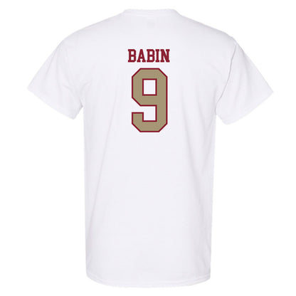 Lafayette College - NCAA Football : Joshua Babin - Classic Shersey T-Shirt-1