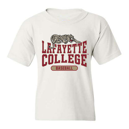 Lafayette College - NCAA Baseball : Ryan Stoddard - Classic Shersey Youth T-Shirt-0