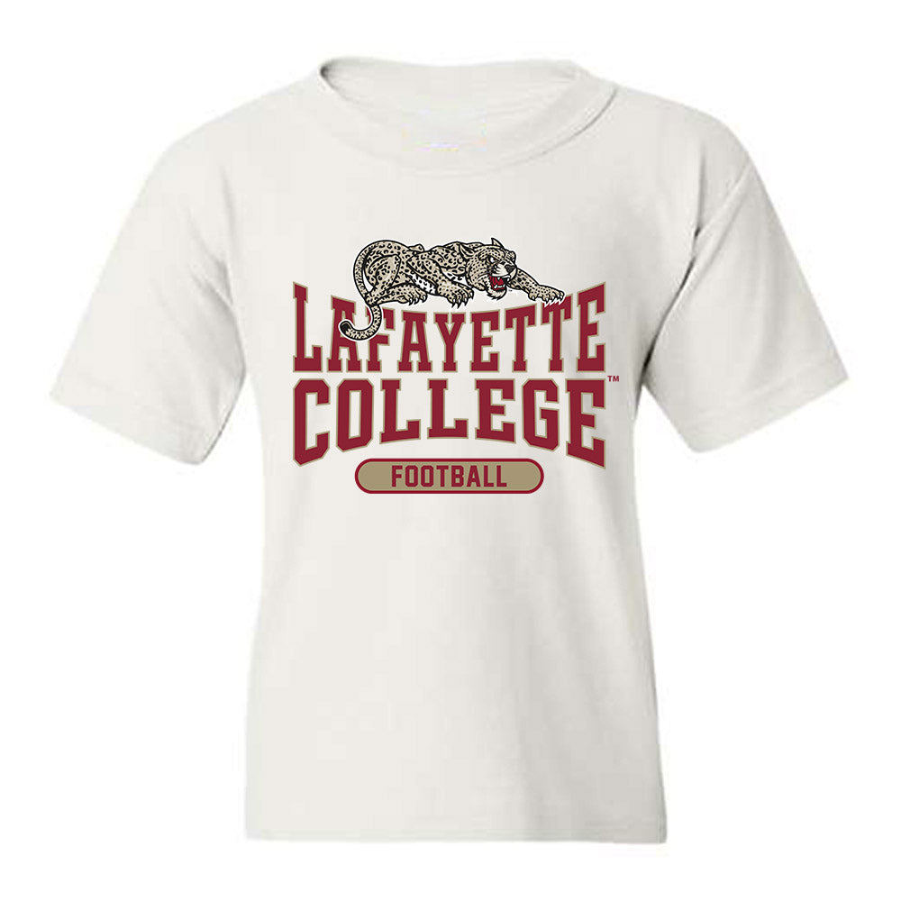 Lafayette College - NCAA Football : Cairo Moore - Classic Shersey Youth T-Shirt-0