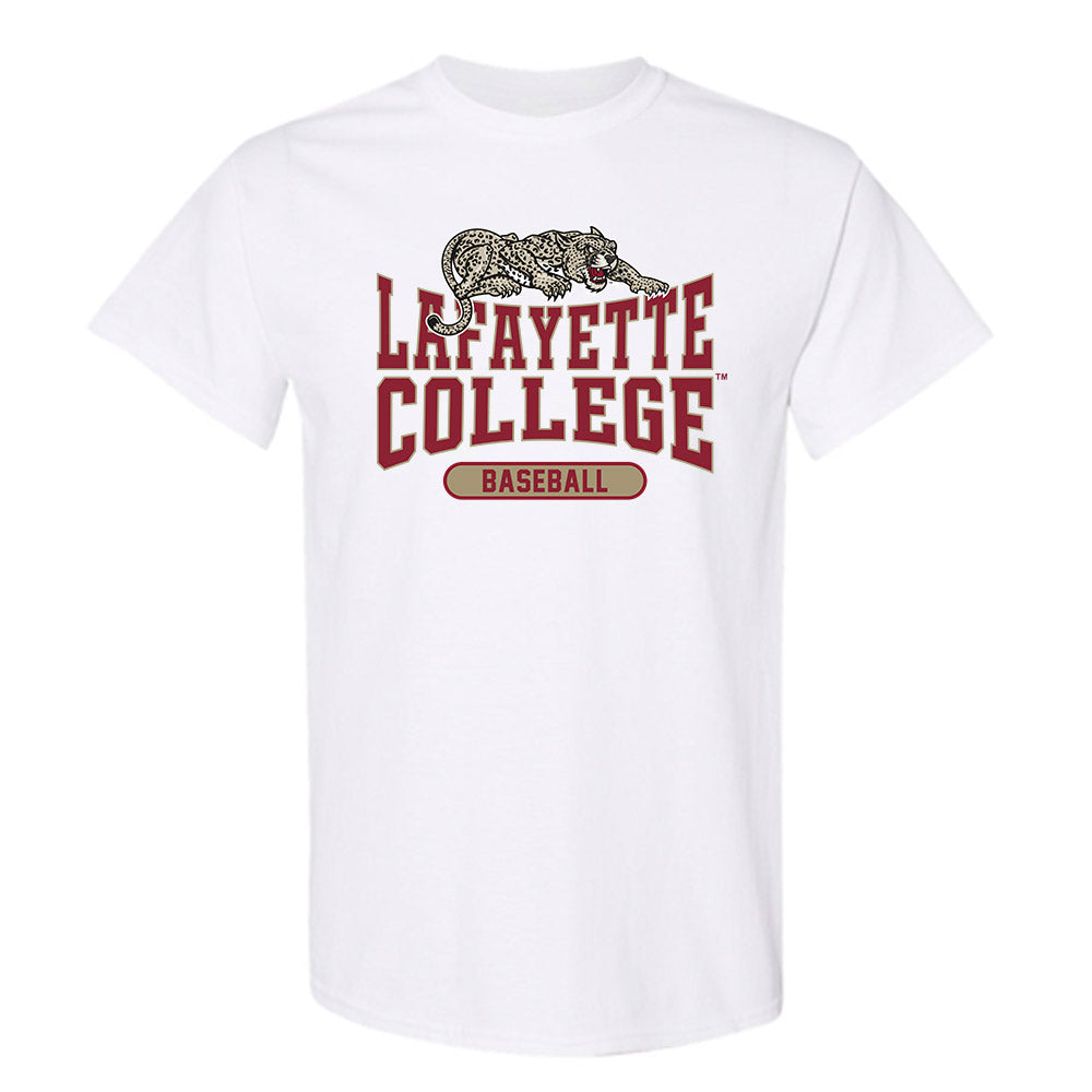 Lafayette College - NCAA Baseball : Alex Payne - Classic Shersey T-Shirt-0