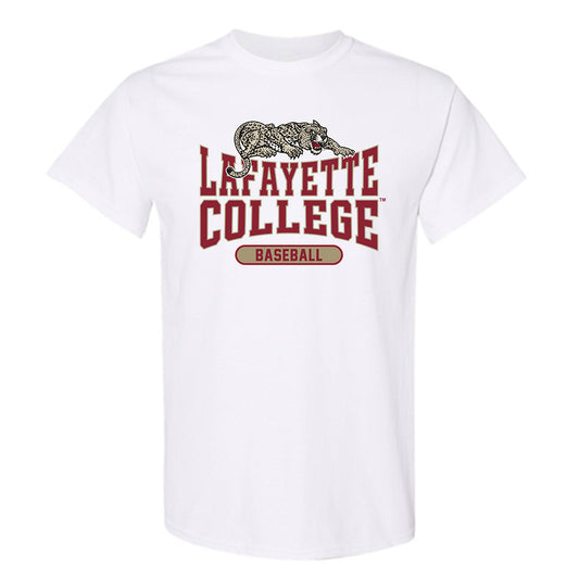 Lafayette College - NCAA Baseball : Alex Payne - Classic Shersey T-Shirt-0