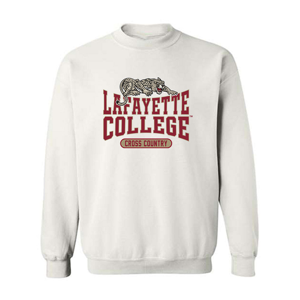 Lafayette College - NCAA Women's Cross Country : Braelyn Graham - Classic Shersey Crewneck Sweatshirt-0