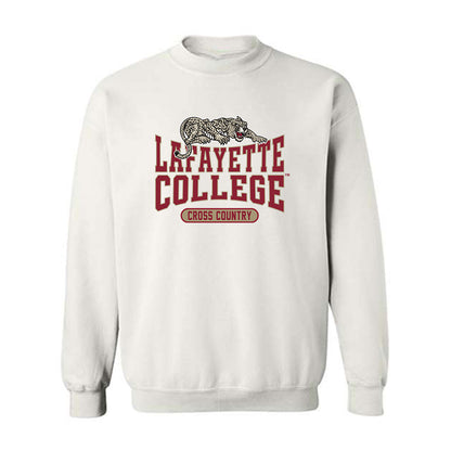 Lafayette College - NCAA Women's Cross Country : Braelyn Graham - Classic Shersey Crewneck Sweatshirt-0