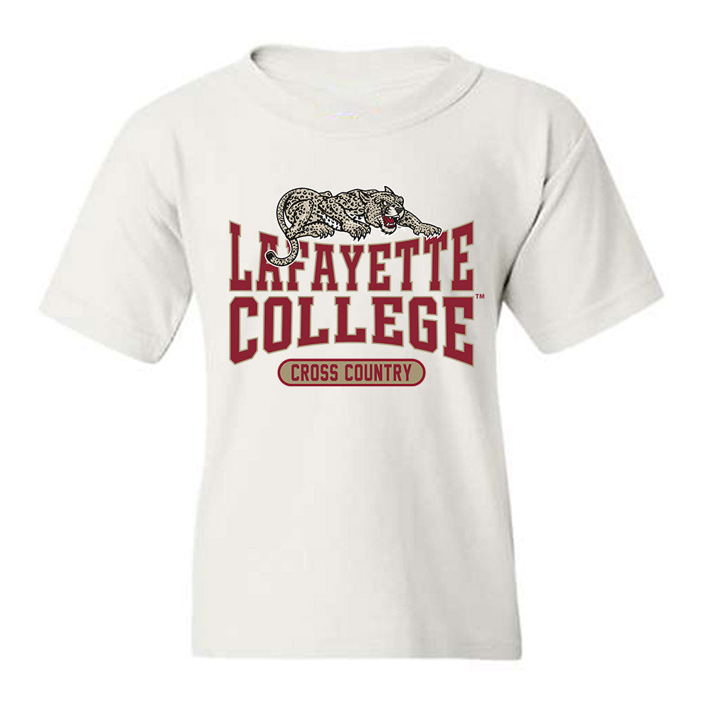 Lafayette College - NCAA Women's Cross Country : Braelyn Graham - Classic Shersey Youth T-Shirt-0