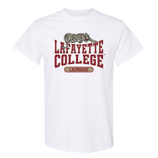 Lafayette College - NCAA Men's Lacrosse : Sean Diczok - Classic Shersey T-Shirt-0