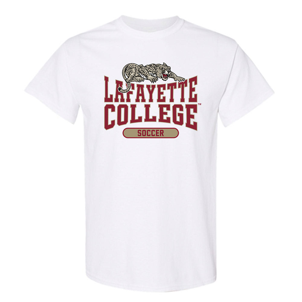 Lafayette College - NCAA Women's Soccer : Era Methoxha - Classic Shersey T-Shirt-0