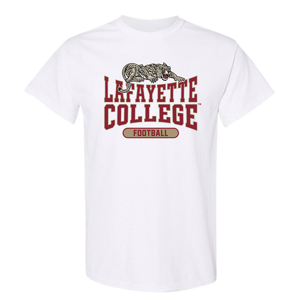 Lafayette College - NCAA Football : Cairo Moore - Classic Shersey T-Shirt-0