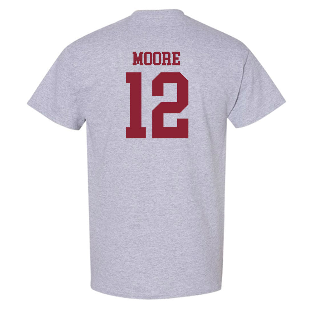 Lafayette College - NCAA Football : Cairo Moore - Classic Shersey T-Shirt-1