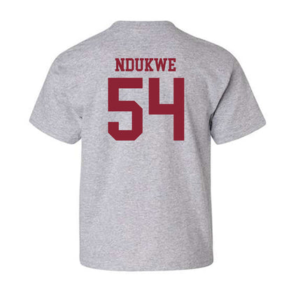 Lafayette College - NCAA Football : Mcbright Ndukwe - Classic Shersey Youth T-Shirt-1
