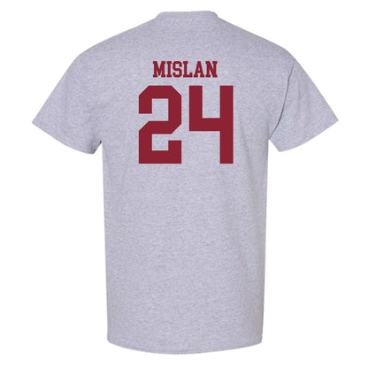 Lafayette College - NCAA Baseball : Jack Mislan - Classic Shersey T-Shirt-1