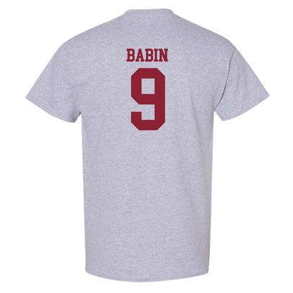 Lafayette College - NCAA Football : Joshua Babin - Classic Shersey T-Shirt-1