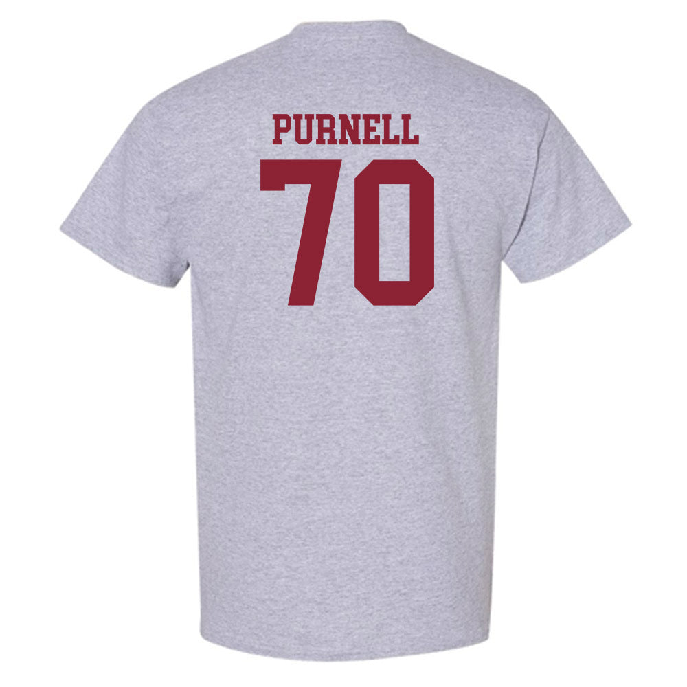 Lafayette College - NCAA Football : Quinn Purnell - Classic Shersey T-Shirt-1