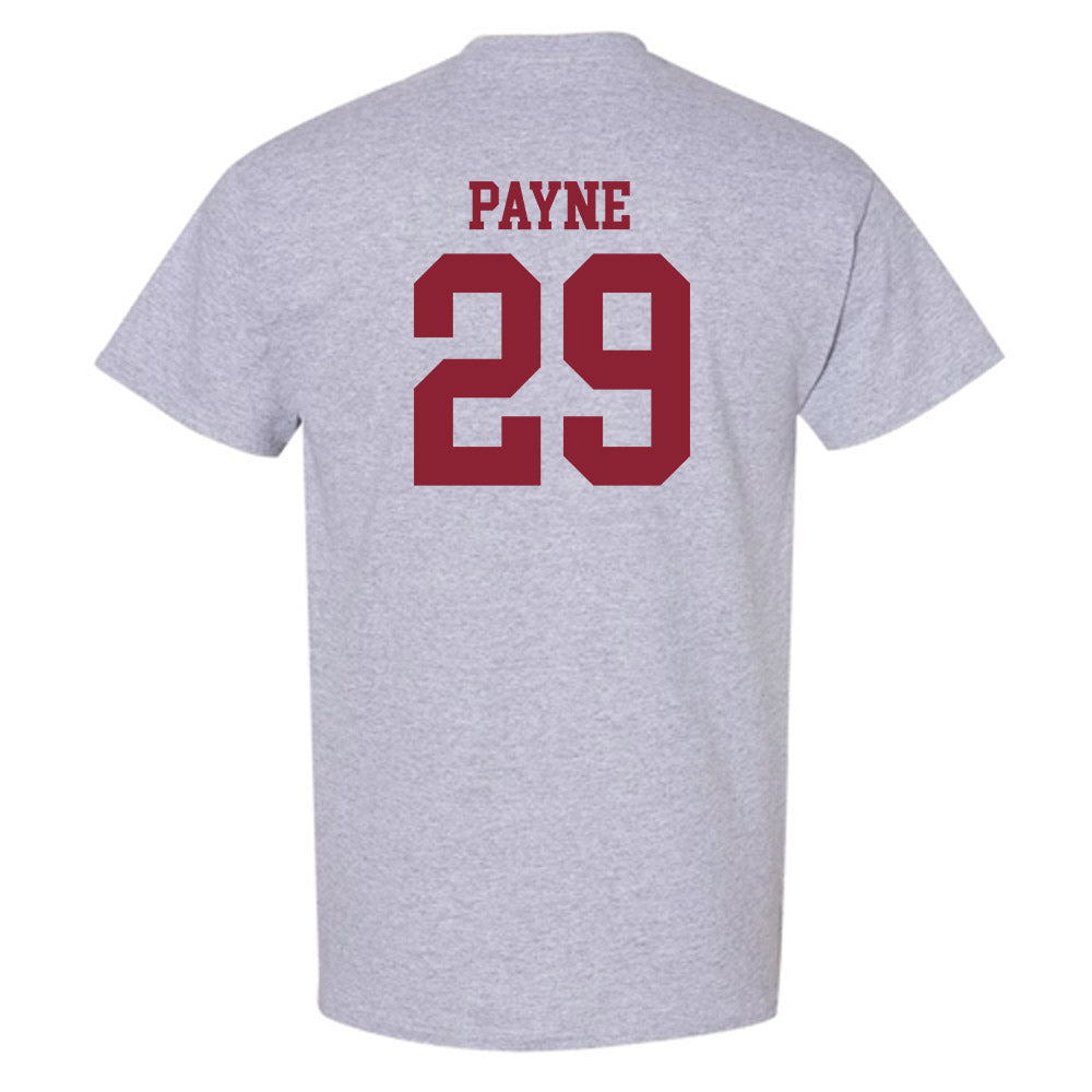Lafayette College - NCAA Baseball : Alex Payne - Classic Shersey T-Shirt-1