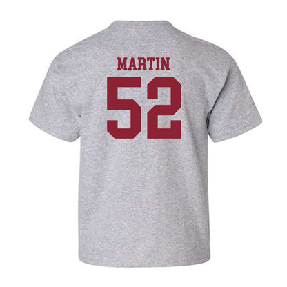 Lafayette College - NCAA Men's Lacrosse : Lowen Martin - Classic Shersey Youth T-Shirt-1