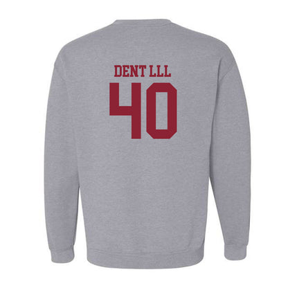 Lafayette College - NCAA Football : Michael Dent lll - Classic Shersey Crewneck Sweatshirt-1