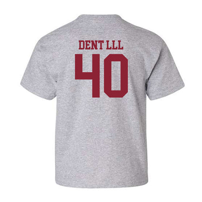 Lafayette College - NCAA Football : Michael Dent lll - Classic Shersey Youth T-Shirt-1