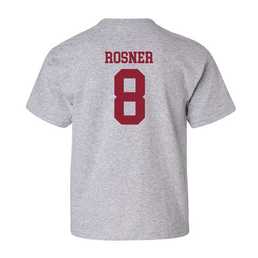 Lafayette College - NCAA Softball : Danielle Rosner - Classic Shersey Youth T-Shirt-1