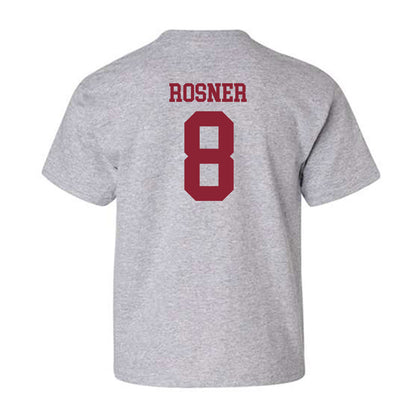 Lafayette College - NCAA Softball : Danielle Rosner - Classic Shersey Youth T-Shirt-1