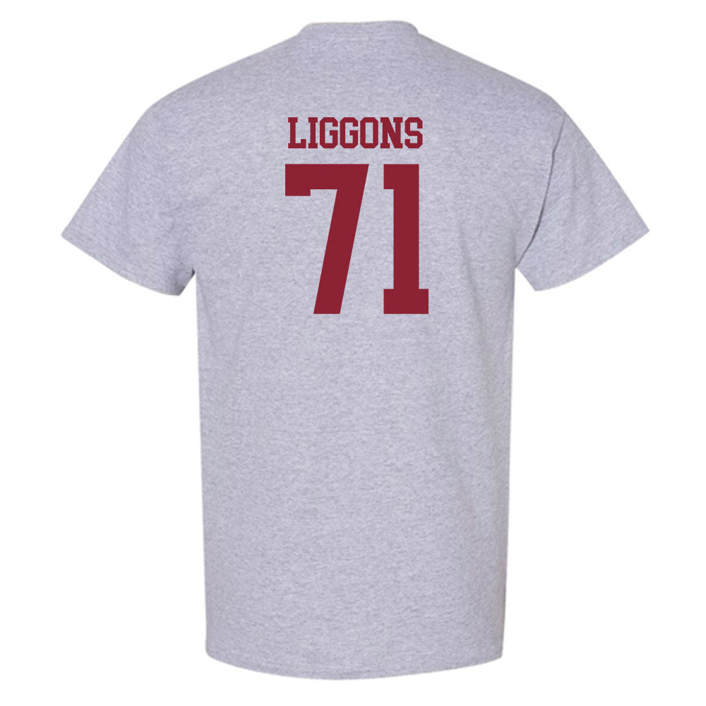 Lafayette College - NCAA Football : Zen Liggons - Classic Shersey T-Shirt-1